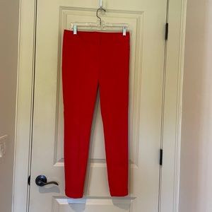 Loft Marisa Skinny Dress Pants